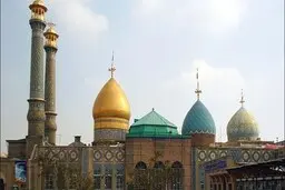 
تعطیلی دو هفته‌ای حرم حضرت عبدالعظیم(ع) از فردا 
