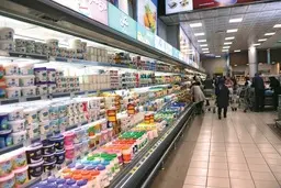  مواد غذایی پر مصرف ۳۰ تا ۹۰ درصد گران تر شده اند