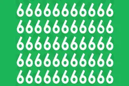 تست هوش | اگر ادعای باهوشی داری این تست هوش سخت رو حل کن! + پاسخ