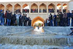 
نماینده مجلس: بازگشایی سد زاینده‌رود یک تصمیم غلط بود
