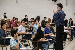 معاون وزیر علوم: امتحانات دانشگاهها حتی در شهرهای زرد و آبی مجازی برگزار می شود