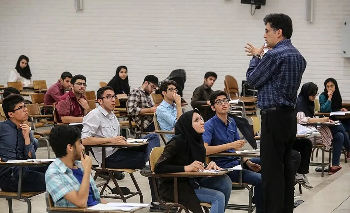 معاون وزیر علوم: امتحانات دانشگاهها حتی در شهرهای زرد و آبی مجازی برگزار می شود