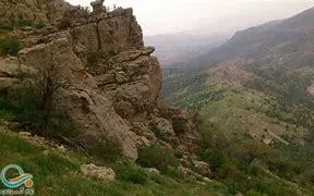 کوه مانشت برای سومین روز در آتش می‌سوزد | آتش سوزی ادامه دار در ایلام +ویدئو
