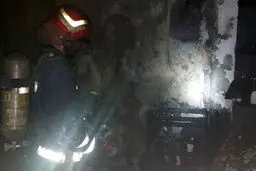 نجات جان مادر و 2 فرزندش از یک قدمی مرگ وحشتناک در شیراز + جزییات
