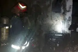 نجات جان مادر و 2 فرزندش از یک قدمی مرگ وحشتناک در شیراز + جزییات