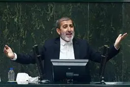 
منتظری: فضای مجازی در برخی موارد به قتلگاه نسل جوان تبدیل شده.
