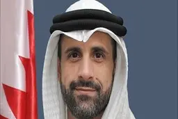 
نخستین سفیر بحرین در فلسطین اشغالی منصوب شد
