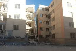 وعده ساخت 2 میلیون واحد مسکونی در سال عملی نیست | توقیف کامیون های حمل بتون، عامل ساخت و ساز غیر استاندارد! | قانون داریم نیازی به قانون «جهش تولید مسکن» نیست