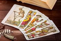 فال تاروت روزانه | فال تاروت جمعه 9 تیر 1402 + تفسیر دقیق