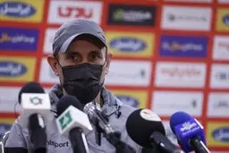 لیست خرید سرمربی پرسپولیس عوض شد