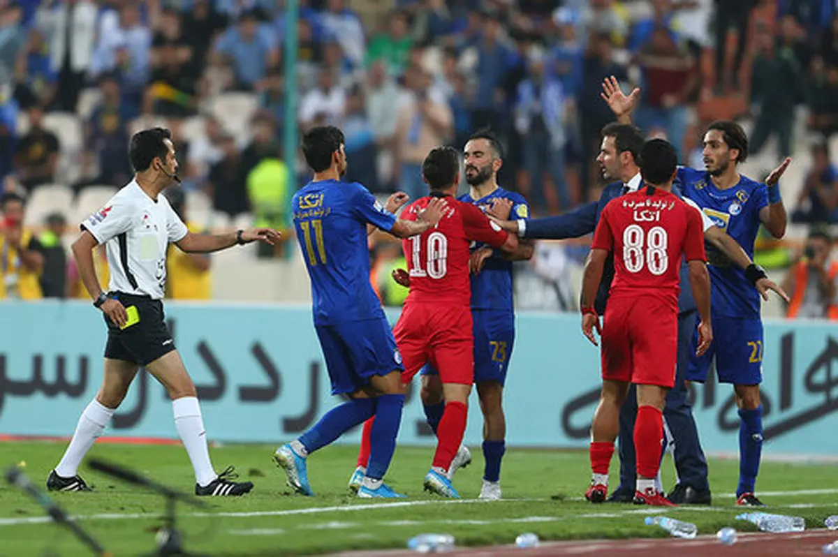 صعود پرسپولیس و سقوط استقلال در رنکینگ جهانی