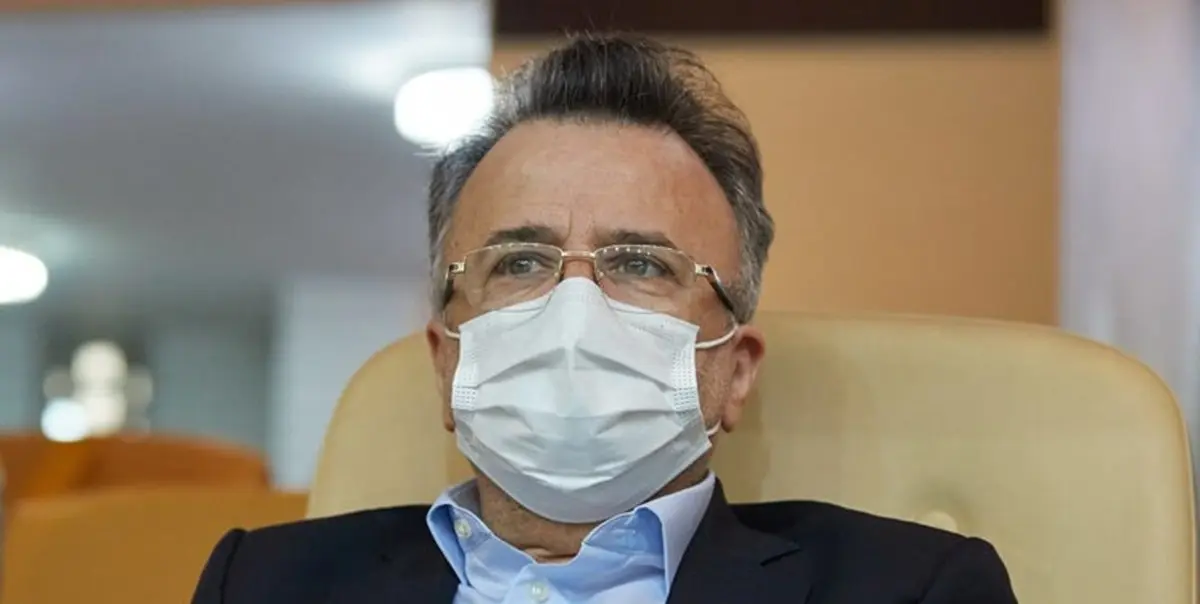 انتخاب رئیس فدراسیون والیبال به عنوان مدیرعامل پرسپولیس؟ 