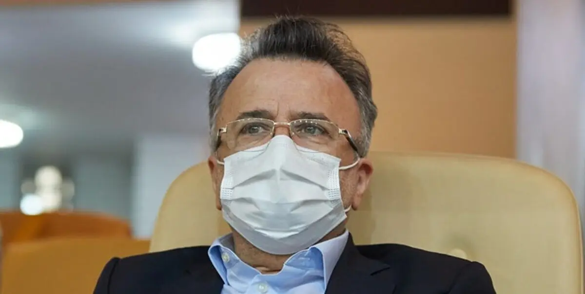 انتخاب رئیس فدراسیون والیبال به عنوان مدیرعامل پرسپولیس؟ 