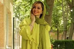 استوری تمام پرسپولیسی خانم بازیگر+عکس 