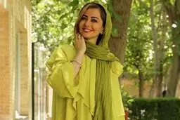 استوری تمام پرسپولیسی خانم بازیگر+عکس 