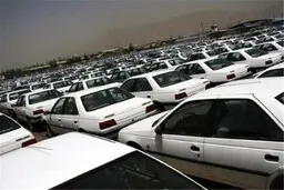 
جزییات واردات خودرو اعلام شد