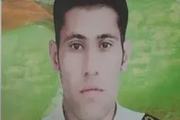 شهادت مامور ناجا در ایرانشهر
