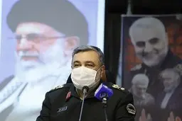 فرمانده کل انتظامی: مردم مطمئن باشند که رهبر معظم انقلاب مدافع واقعی آنان است