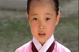 چهره‌ی بامزه و زیبای بازیگر بچگی یانگوم که الان 27 سالش شده! | ماشاالله چه خانومی شده + عکس