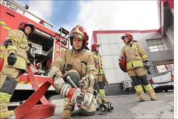 مهارآتش با حضور زنان | حضور زنان در مأموریت‌ها | رقابت 6هزار داوطلب