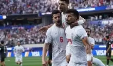 ایران ۲ - نیوزیلند ۲ | توقف شاگردان قلعه نویی مقابل ضعیف‌ترین تیم جام جهانی