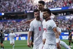 ایران ۲ - نیوزیلند ۲ | توقف شاگردان قلعه نویی مقابل ضعیف‌ترین تیم جام جهانی
