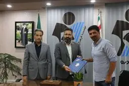 
مجتبی حسینی سرمربی جدید پیکان
