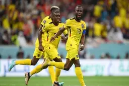 افتتاحیه پرحاشیه  جام جهانی | خلاصه بازی قطر و اکوادور+ ویدئو