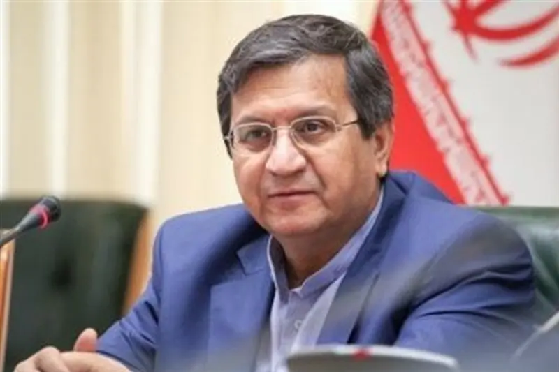 همتی: دربرابر ادعای تحریم100 درصدی بیکار ننشستیم | مشکل تامین ارز نداریم