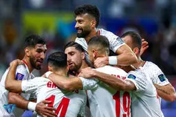 مجله تایم: ایران شاید بدشانس‌ترین تیم تاریخ ورزش جهان باشد | چگونه می‌توان با این تیم همدردی نکرد؟