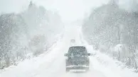 ویدئویی وایرال از برف بازی مشهدی ها در فضای مجازی سر و صدا به پا کرد