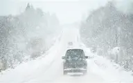 ویدئویی وایرال از برف بازی مشهدی ها در فضای مجازی سر و صدا به پا کرد