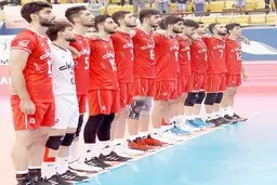 تیم ملی والیبال زیر 21 سال ایران قهرمان جهان شد