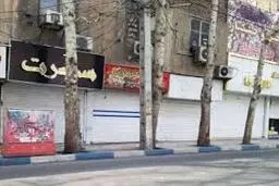 کرونا  |    محدودیت‌های کرونایی در البرز اعمال می‌شود.