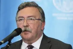 
روسیه: اعضای برجام از پیشرفت مذاکرات رضایت دارند
