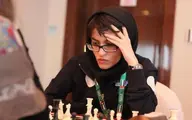 غزل حکیمی‌فرد، شطرنج باز ایرانی، تابعیت سوییس را گرفت