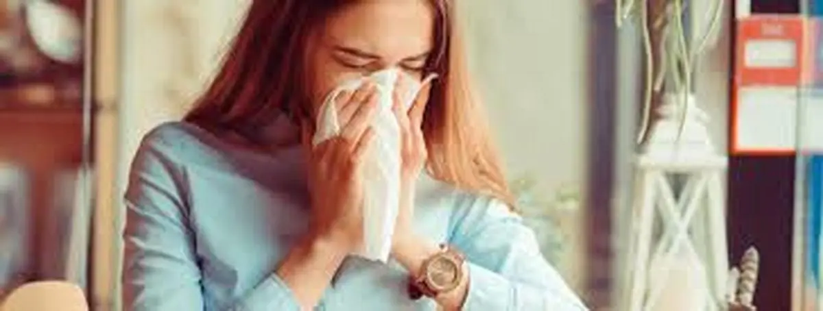 عواقب نگه داشتن عطسه می‌دونی چیه که نگه می‌داری؟ | عوارض نگه داشتن عطسه