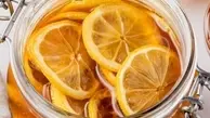 ترفندی ساده و آسان برای تهیه لیمو عسلی خانگی | طرز تهیه لیمو عسلی را یاد بگیرید