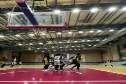 اتفاق جالب در بسکتبال NBA+ویدئو