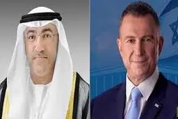 توافق تاریخی | تماس تلفنی وزیران بهداشت امارات و اسرائیل درباره کرونا 