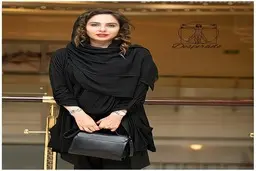 چهره متفاوت رعنا آزادی ور