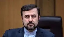 غریب‌آبادی و وزیر خارجه قزاقستان در یک قاب | همکاری‌های تجاری و اقتصادی؛ محور اصلی گفتگو