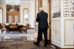 روزهای سخت "ظریف"