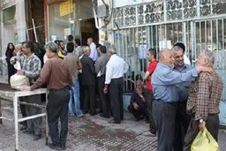 گرفتن وجه نقد در نانوایی ها ممنوع است