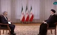 گاف عجیب مجری صداوسیما در حضور رئیس جمهور و قرائت ساعت اشتباه!+ویدئو