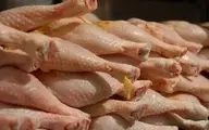 تمدید عوارض ۱۵۰۰ تومانی صادرات گوشت مرغ تا پایان تیر 