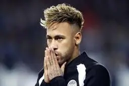 
تصویری از دوران نیمار در کنار مارادونا
