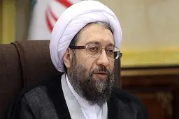 گلایه صادق آملی لاریجانی از  تصمیمات شورا ی نگهبان