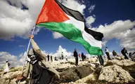 تجمع مردم تهران در حمایت از فلسطین