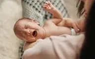  راهکارهایی برای خواباندن نوزادان بدخواب 